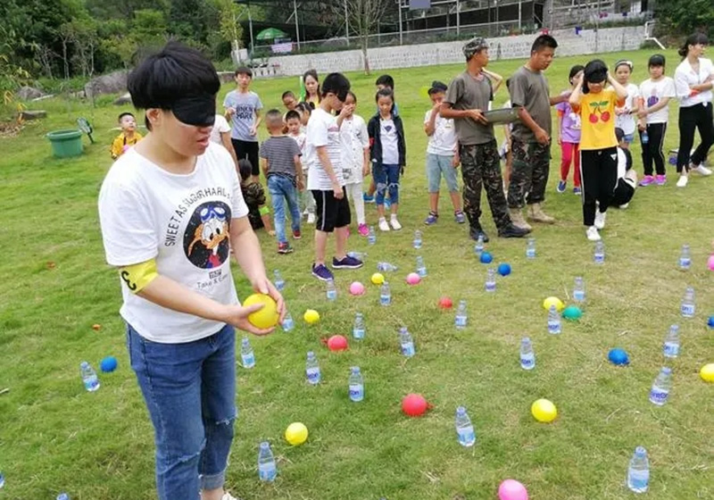 夏令營精彩瞬間